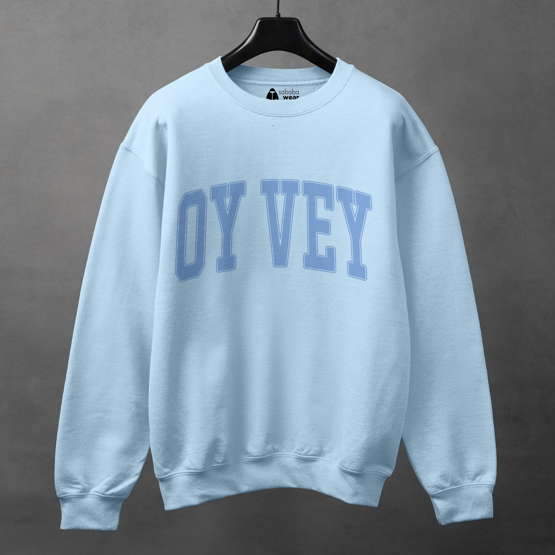 Oy Vey Crewneck