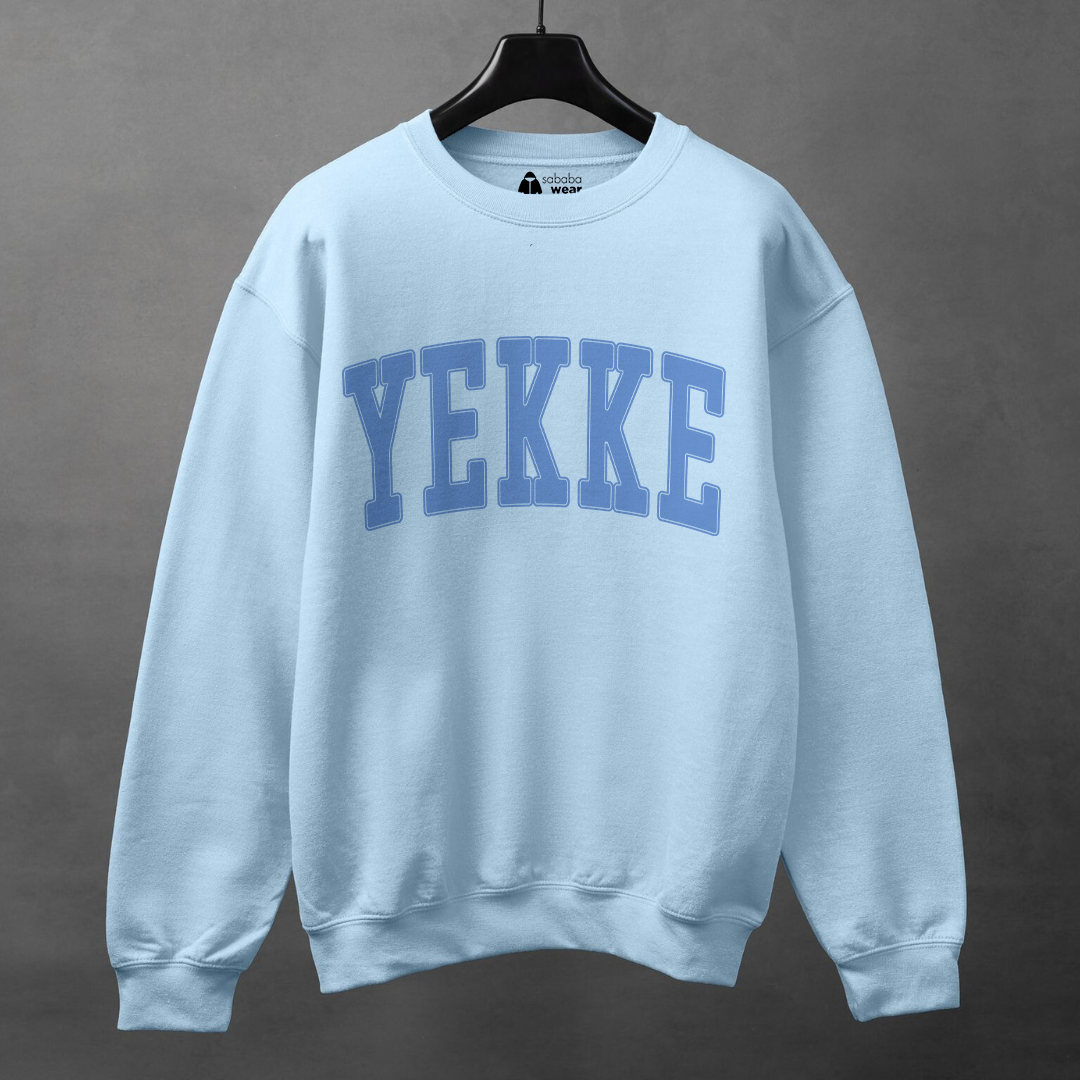 Yekke Crewneck