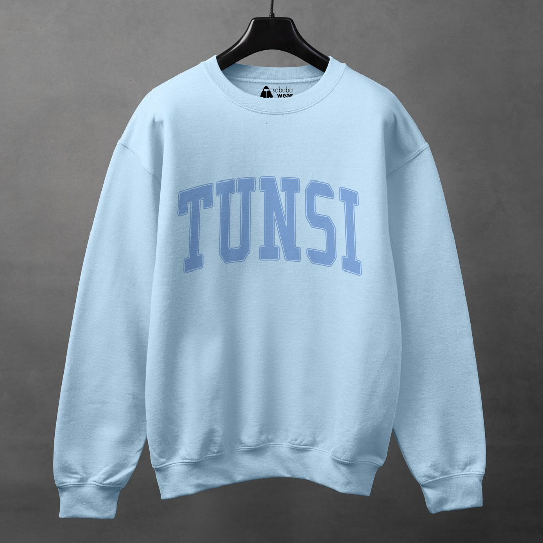 Tunsi Crewneck