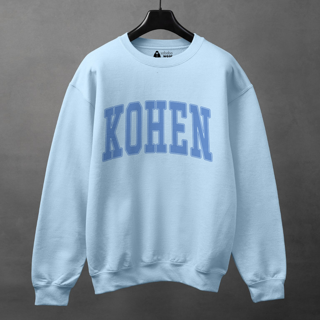 Kohen Crewneck