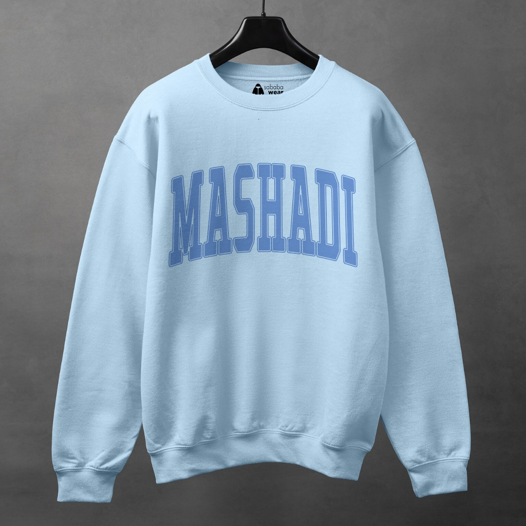 Mashadi Crewneck