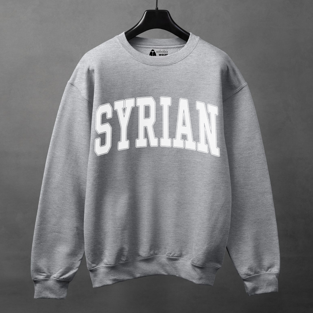 Syrian Crewneck