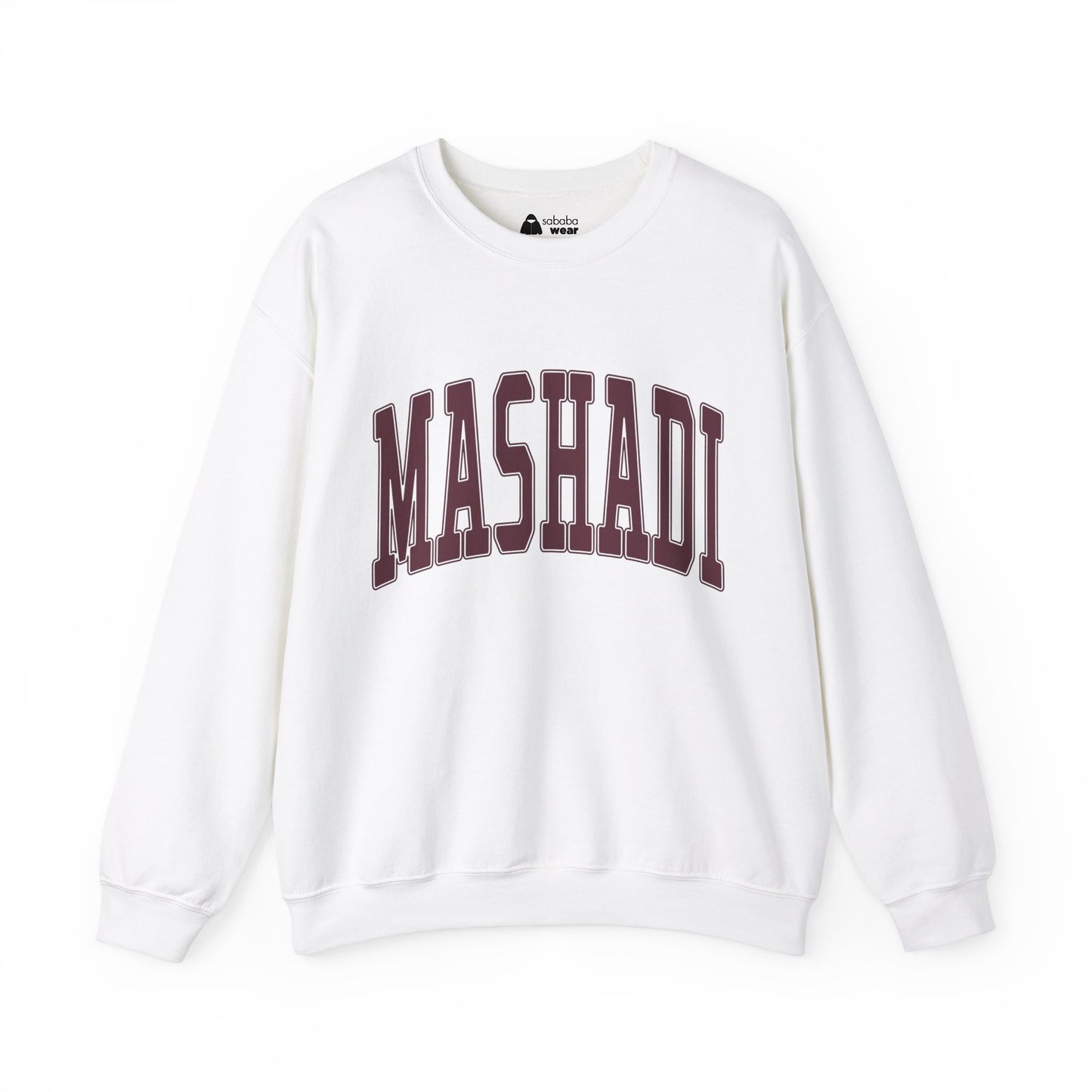 Mashadi Crewneck