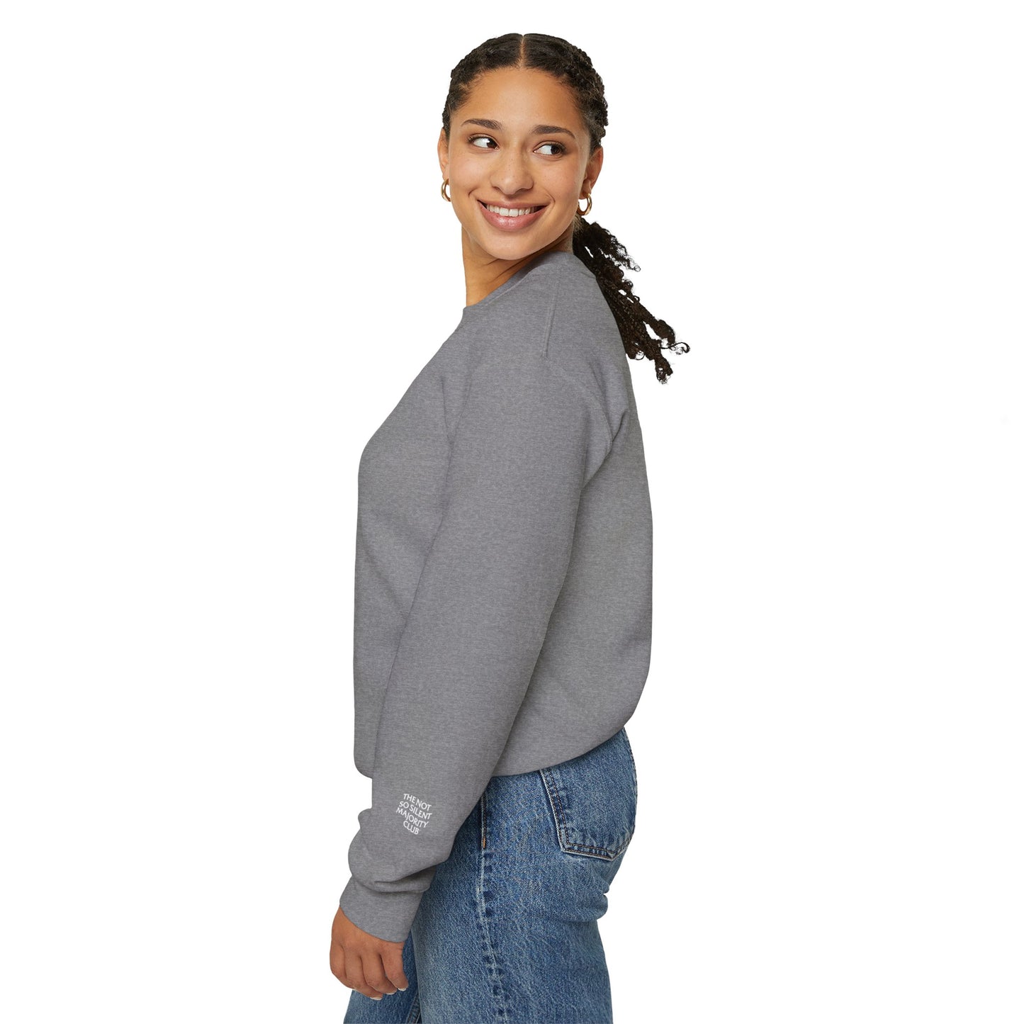 YOU ESS AYYY V.2 Sweatshirt
