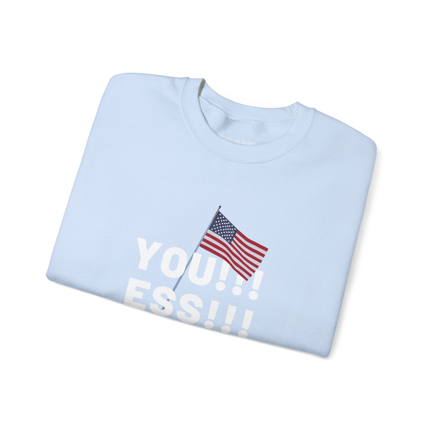 YOU ESS AYYY V.1 Sweatshirt