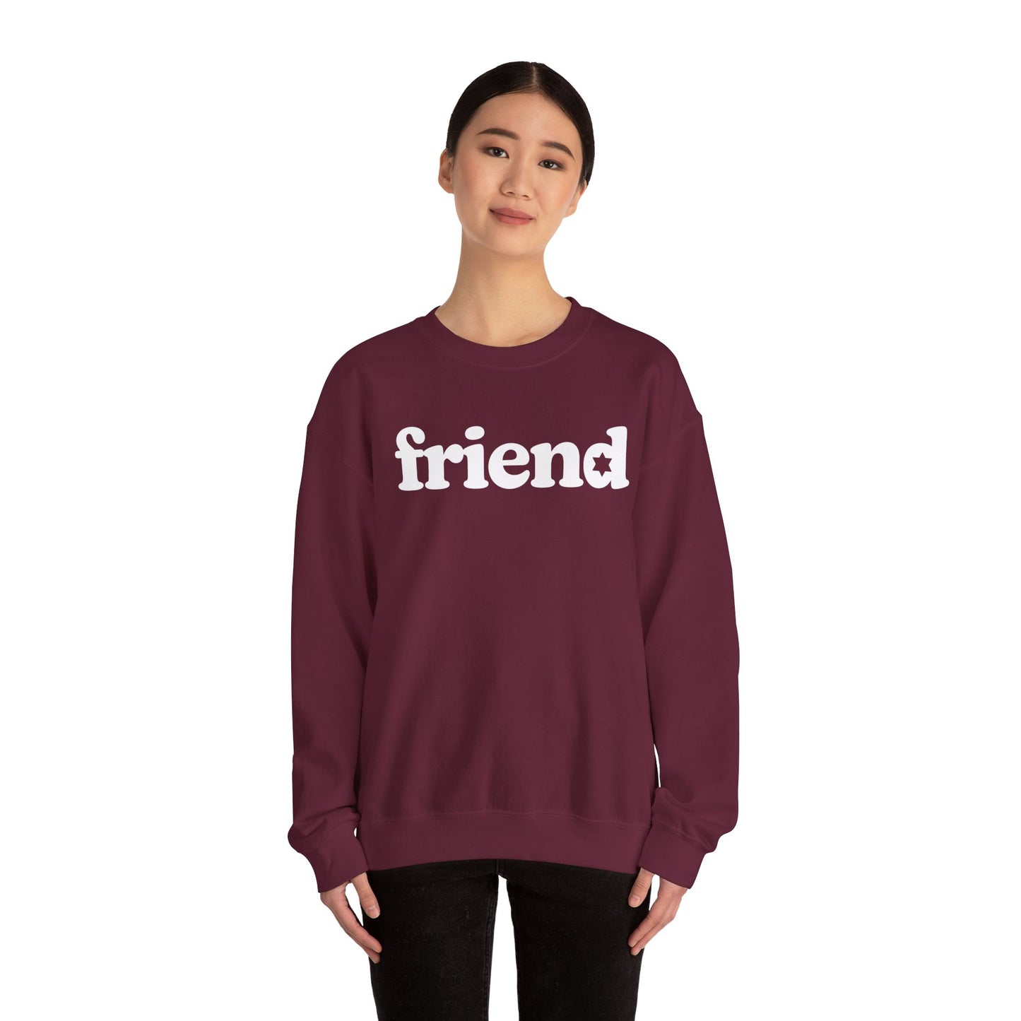 Friend Crewneck