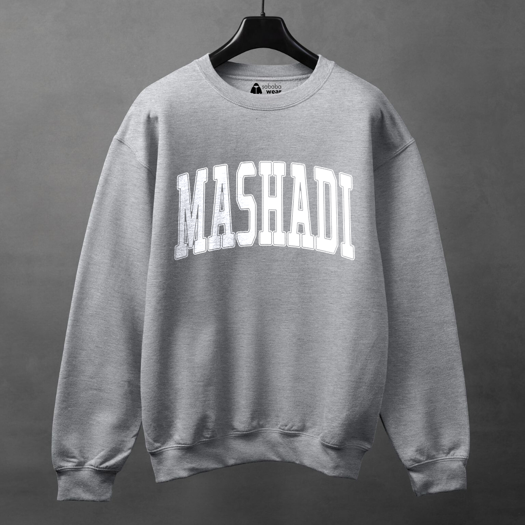 Mashadi Crewneck