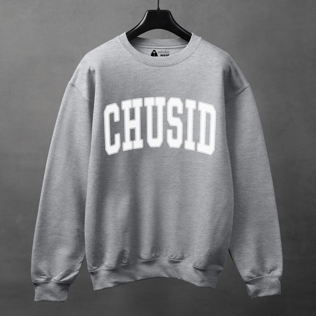 Chusid Crewneck
