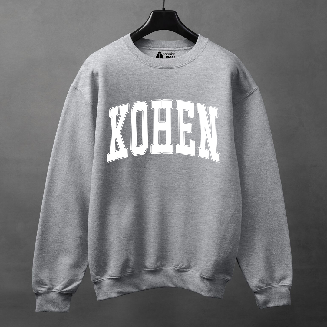 Kohen Crewneck