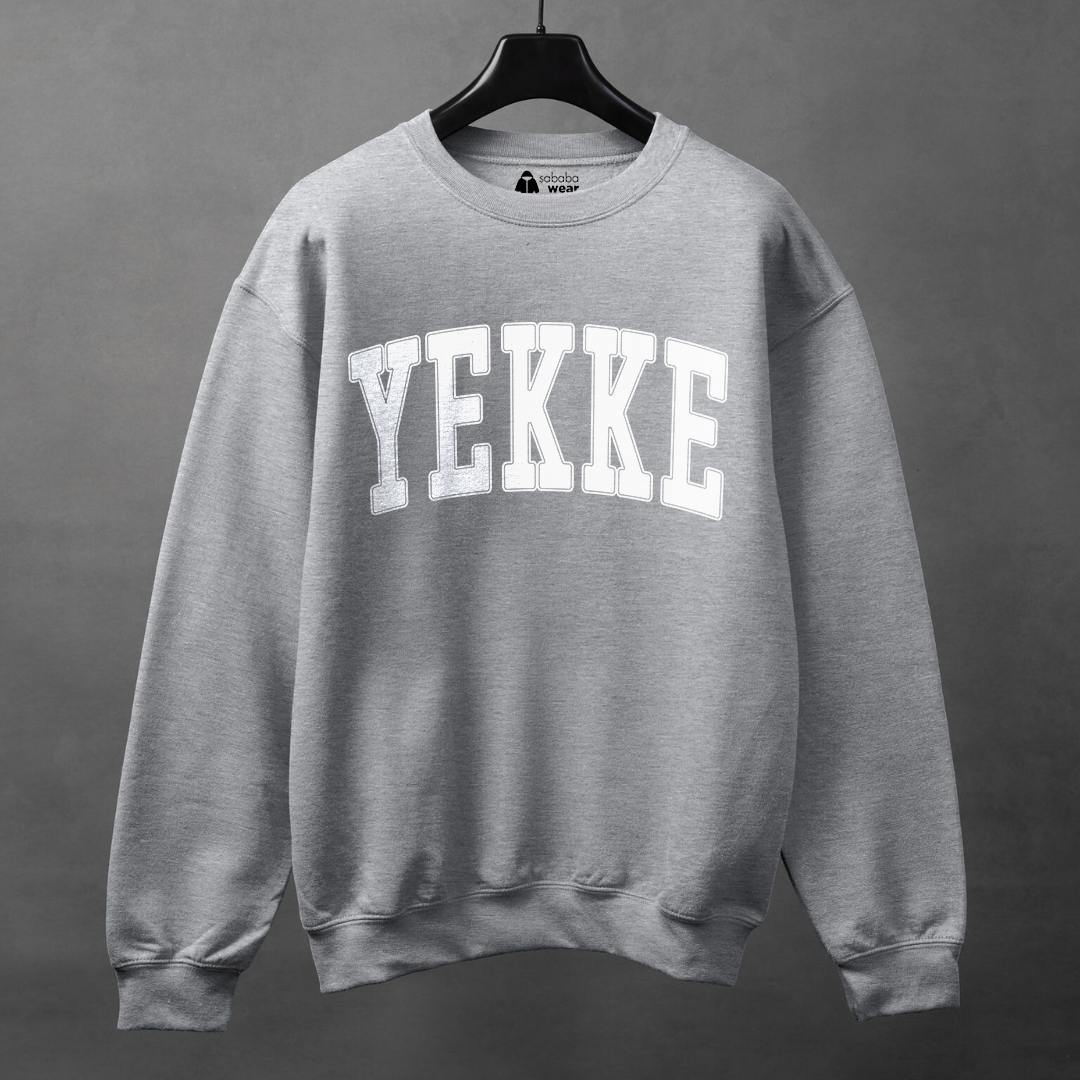 Yekke Crewneck