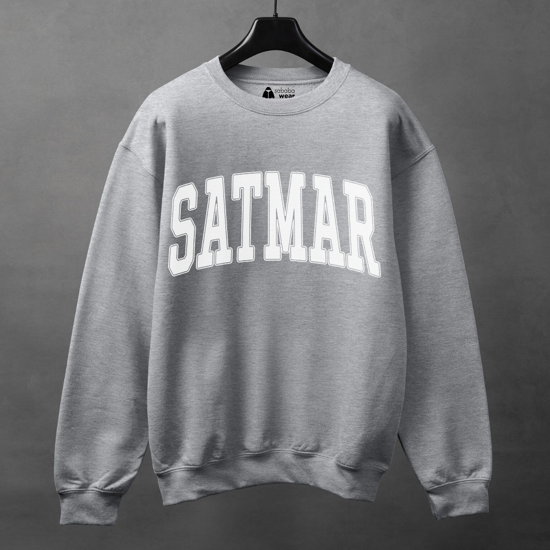 Satmar Crewneck