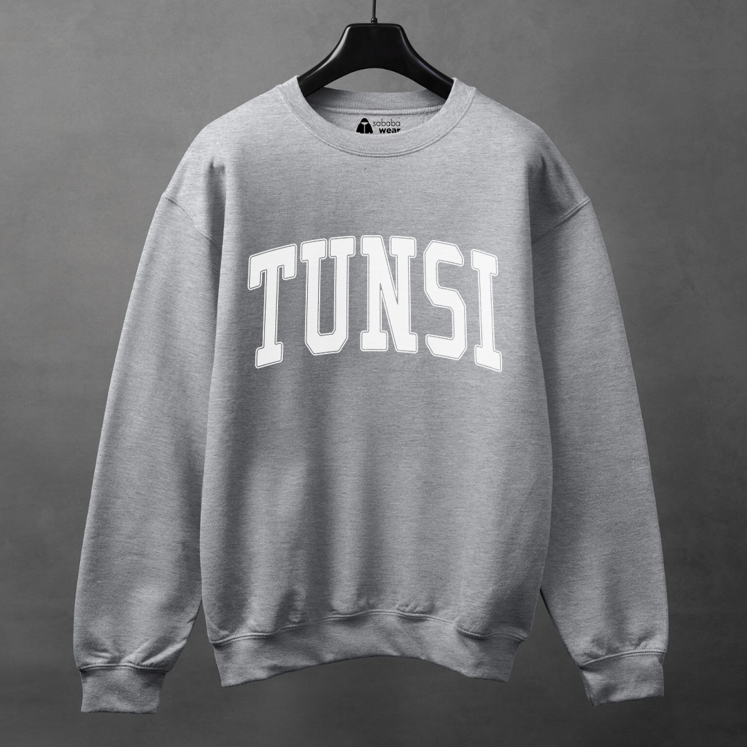 Tunsi Crewneck