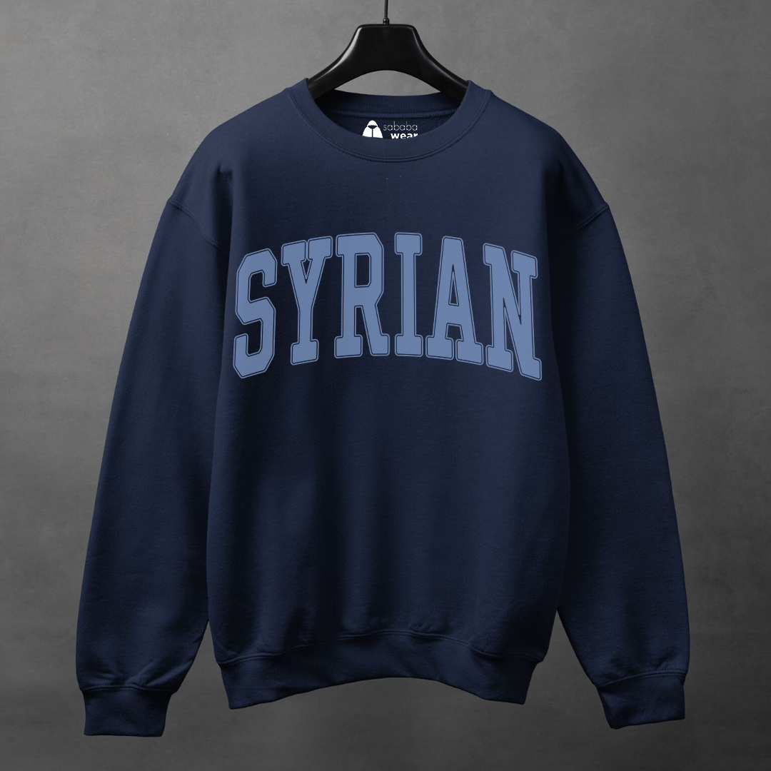 Syrian Crewneck