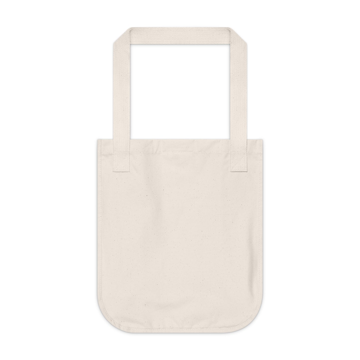 T.N.S.S.M.C. Organic Canvas Tote Bag