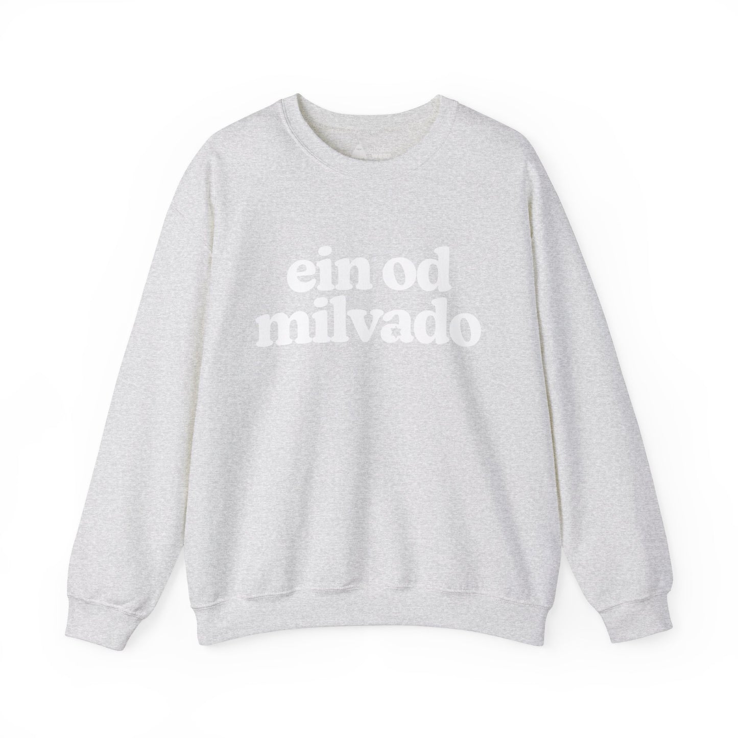 Ein Od Milvado Crewneck