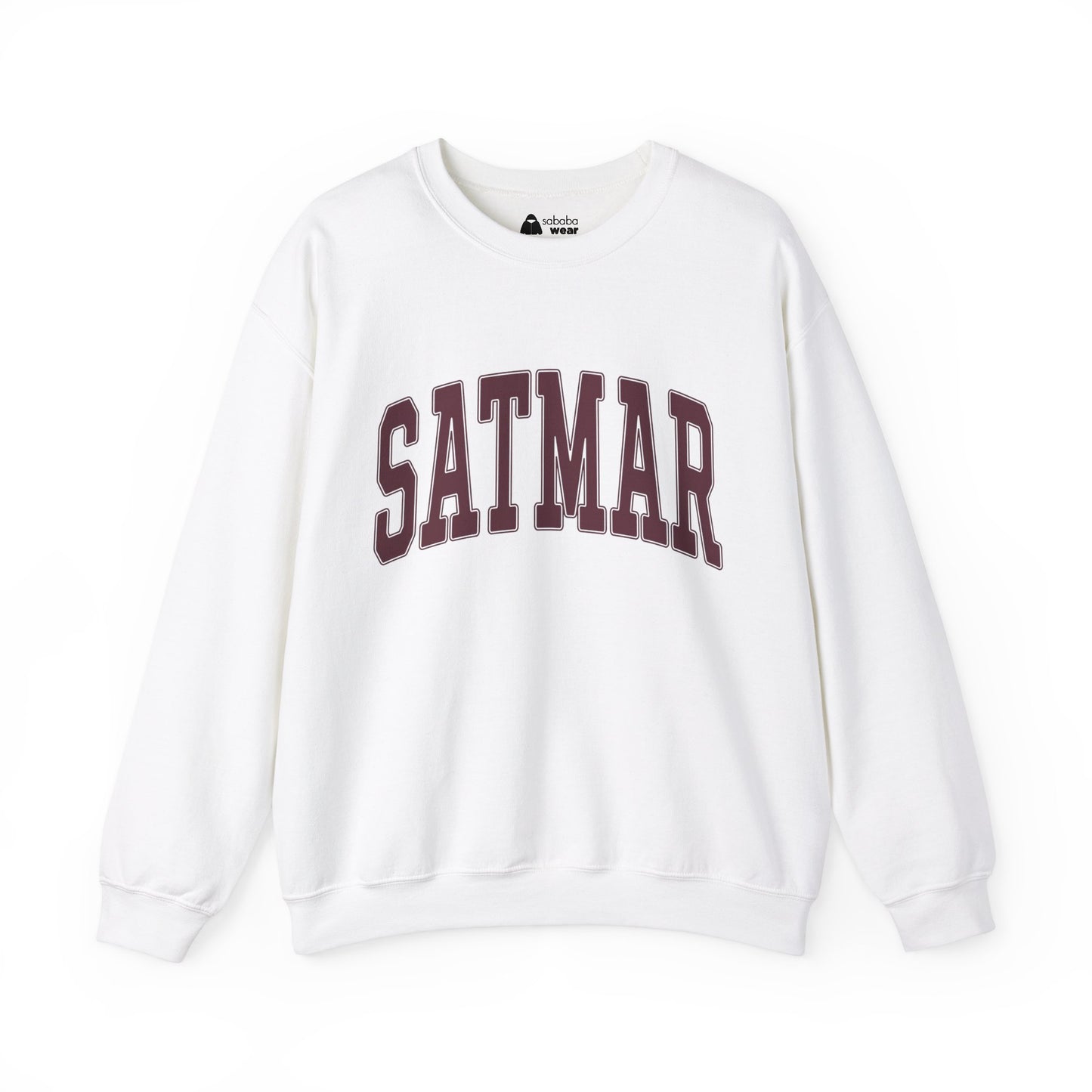 Satmar Crewneck