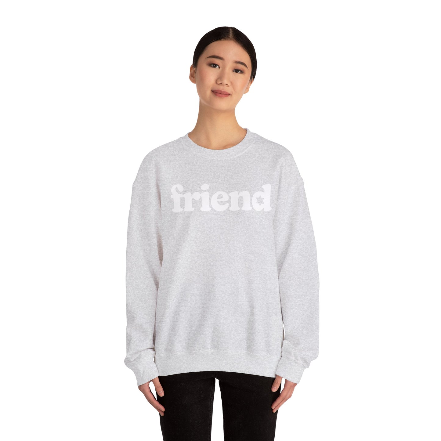 Friend Crewneck