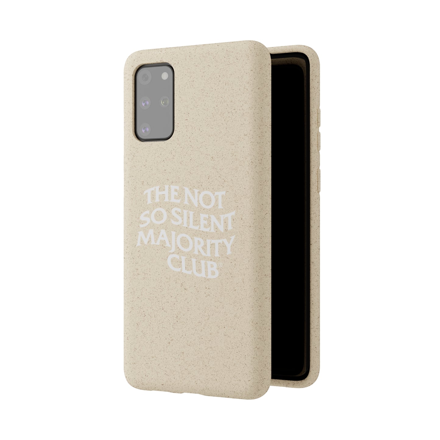 T.N.S.S.M.C. Biodegradable Phone Case