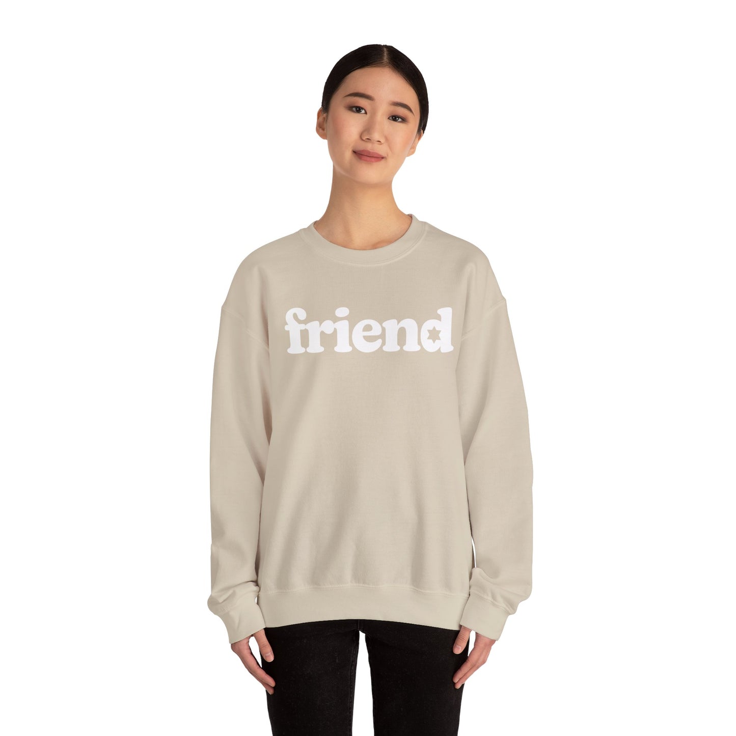Friend Crewneck