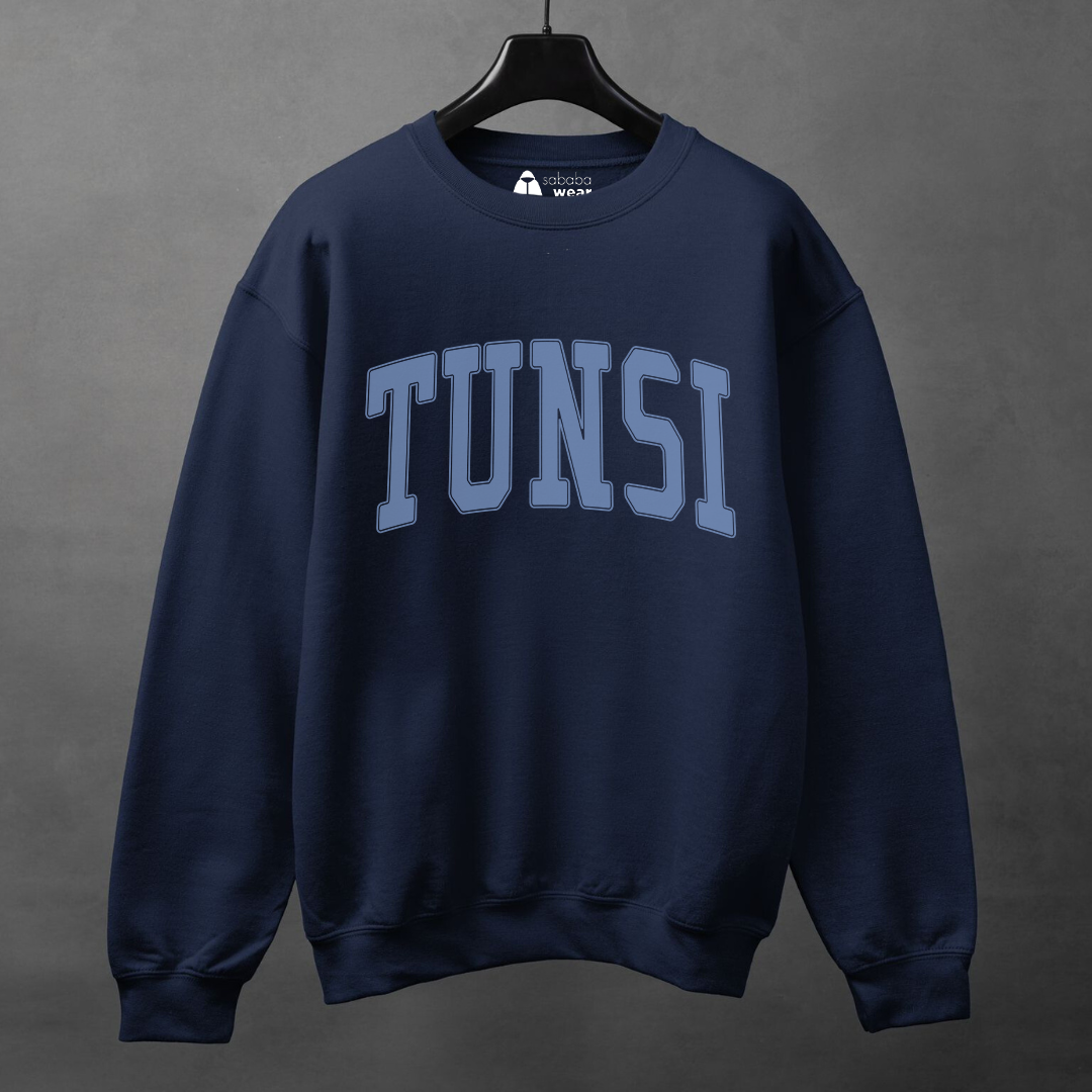 Tunsi Crewneck