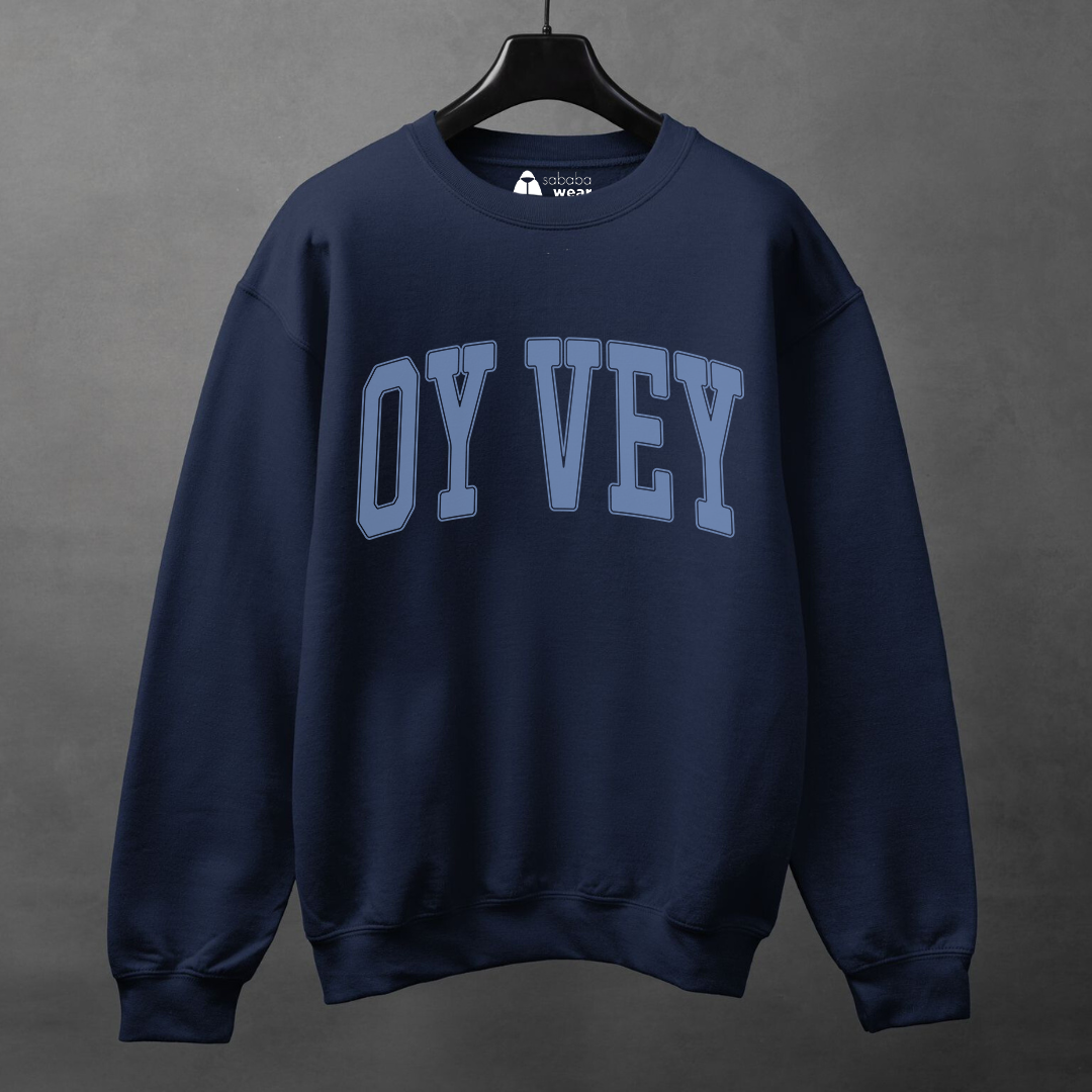 Oy Vey Crewneck