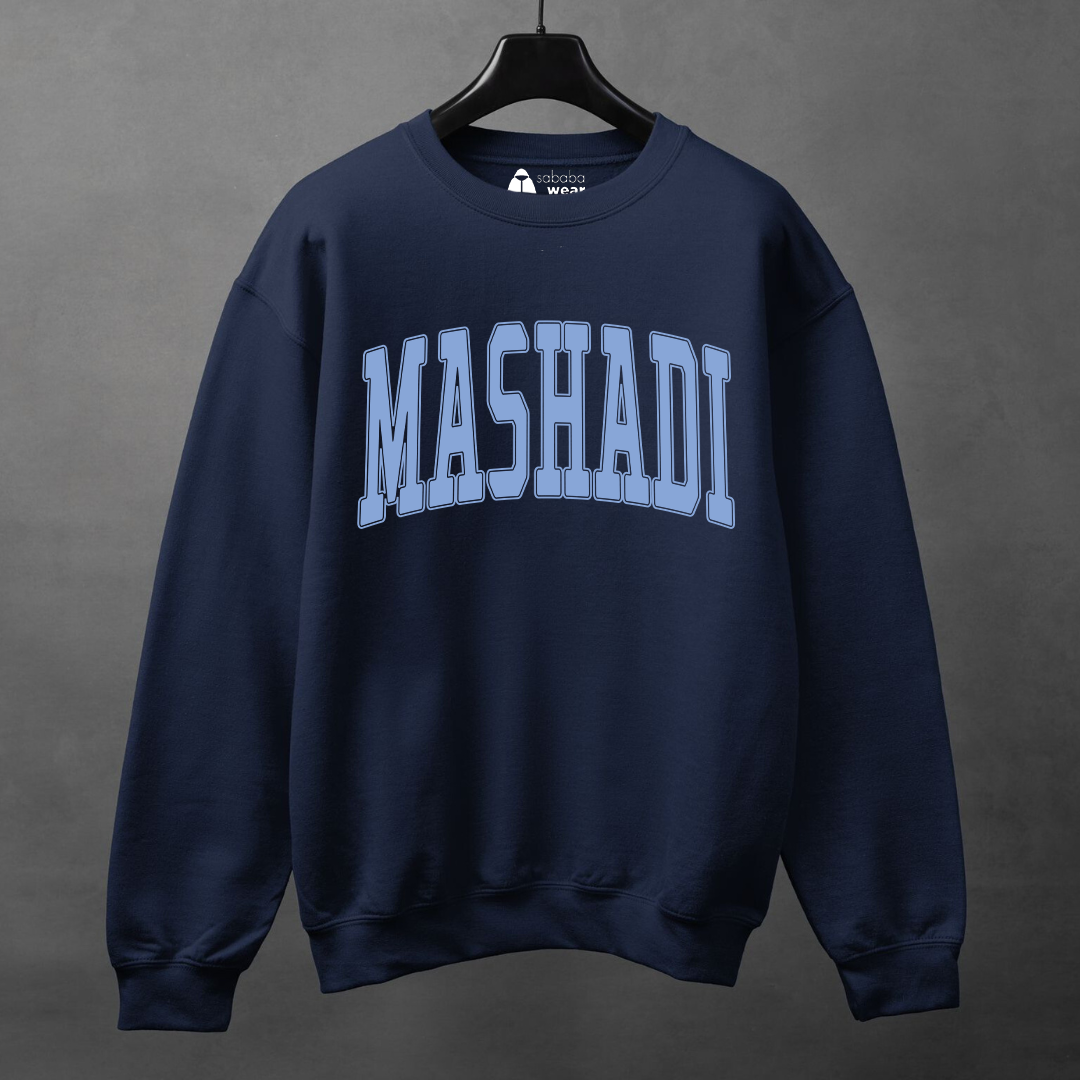Mashadi Crewneck