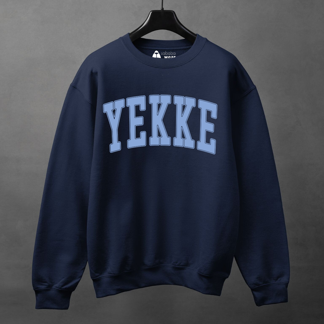 Yekke Crewneck
