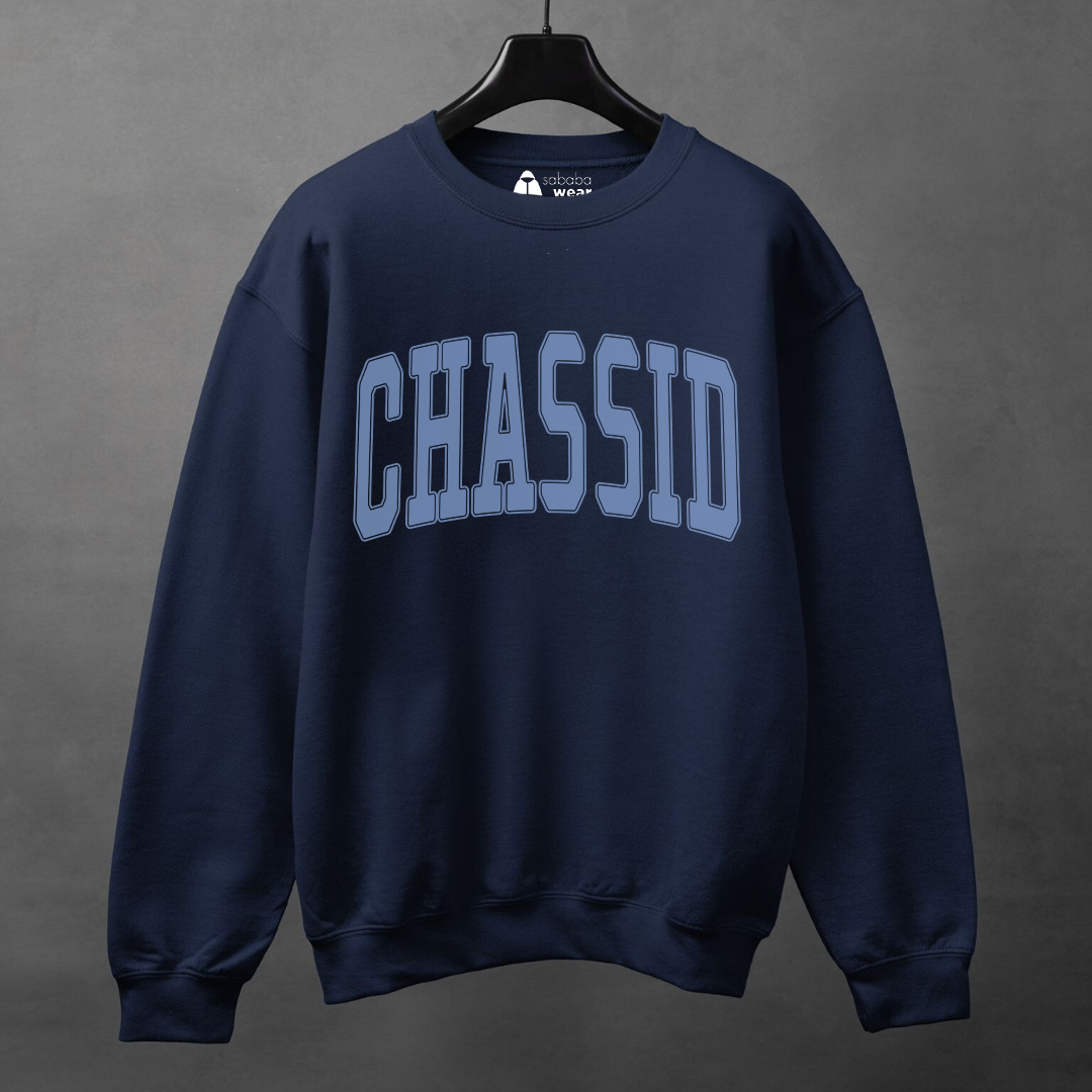 Chassid Crewneck