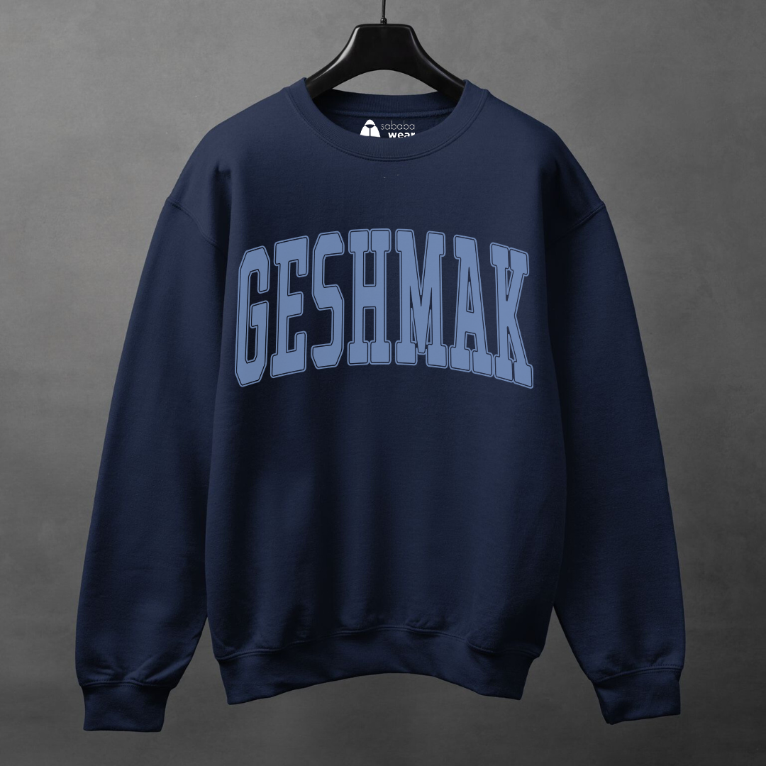 Geshmak Crewneck