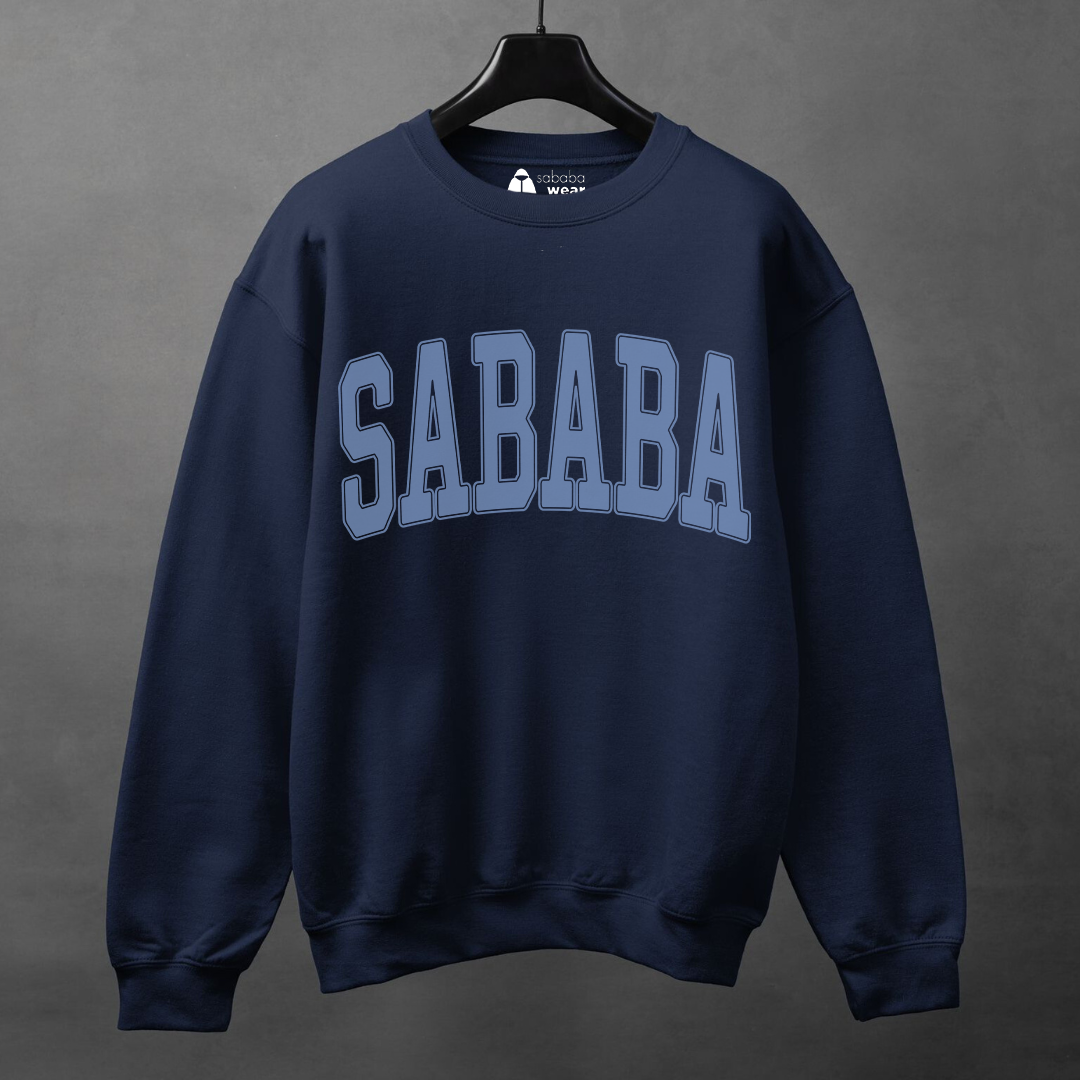 Sababa Crewneck