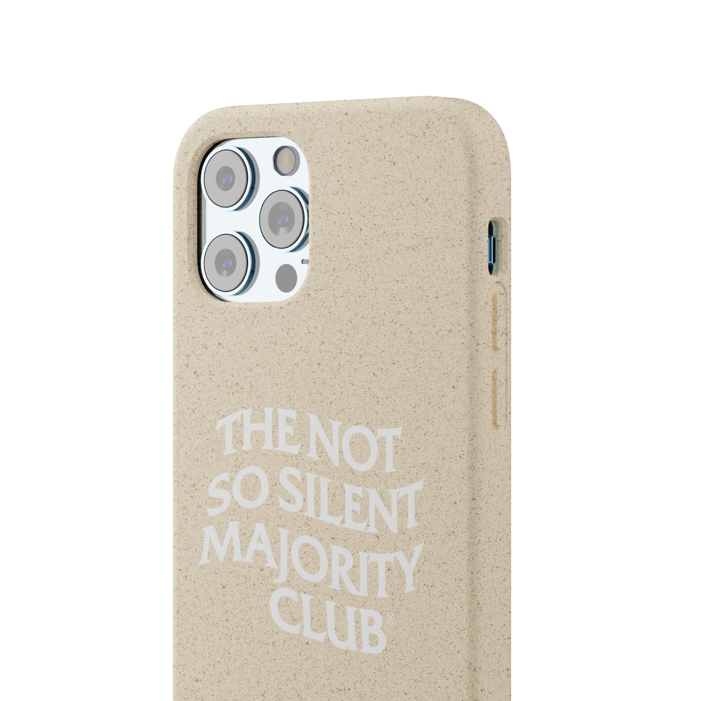 T.N.S.S.M.C. Biodegradable Phone Case