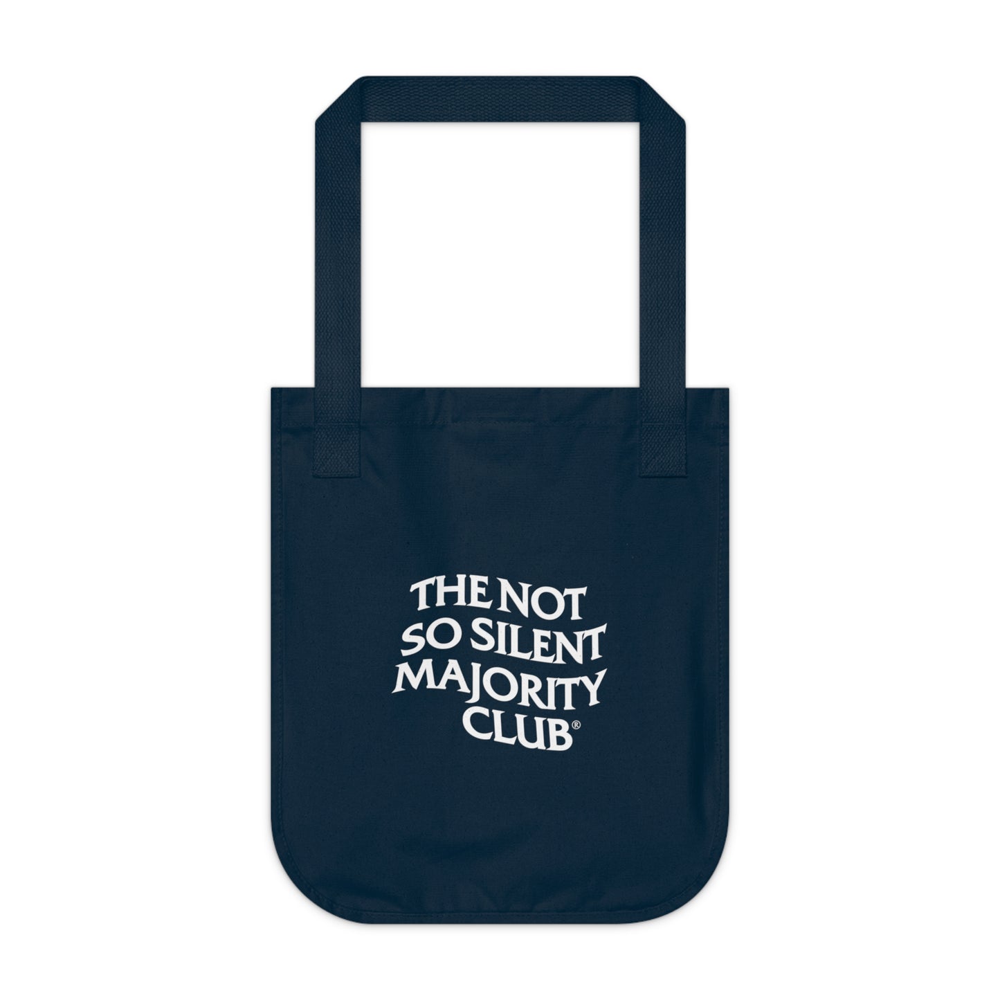 T.N.S.S.M.C. Organic Canvas Tote Bag