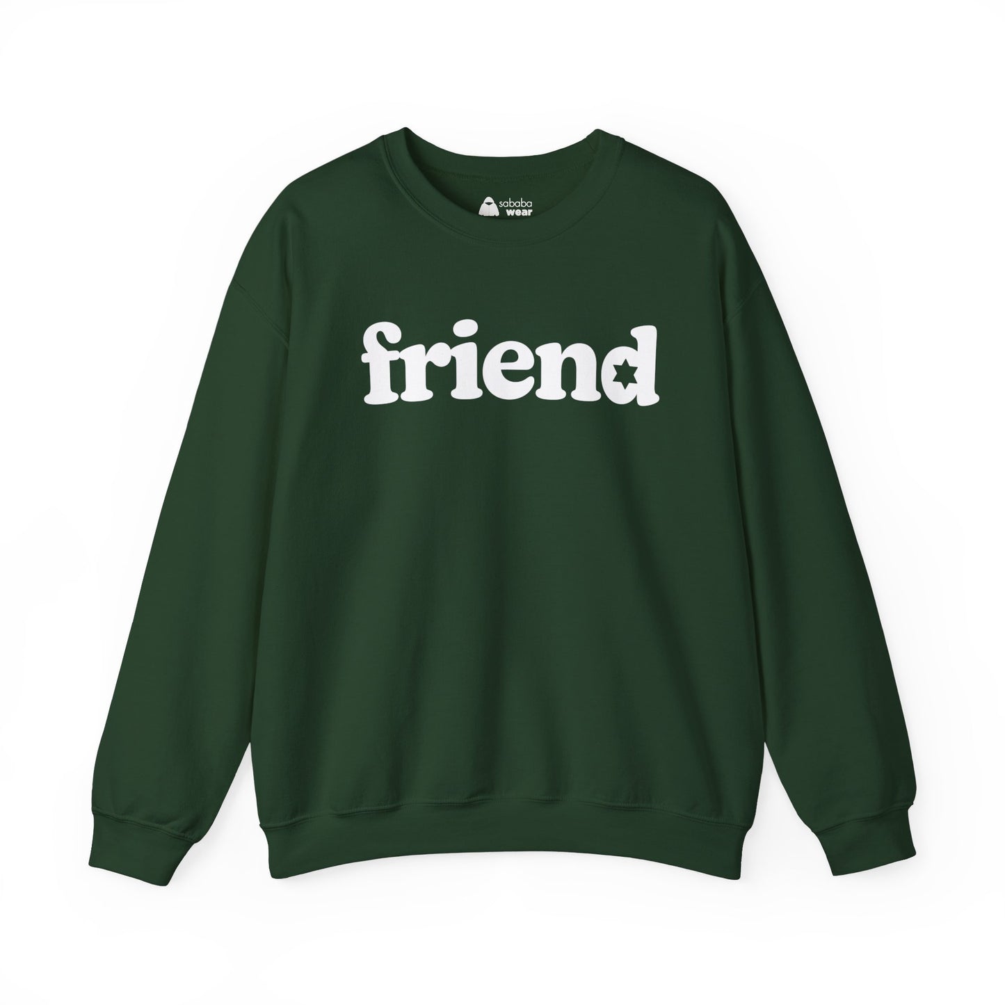 Friend Crewneck