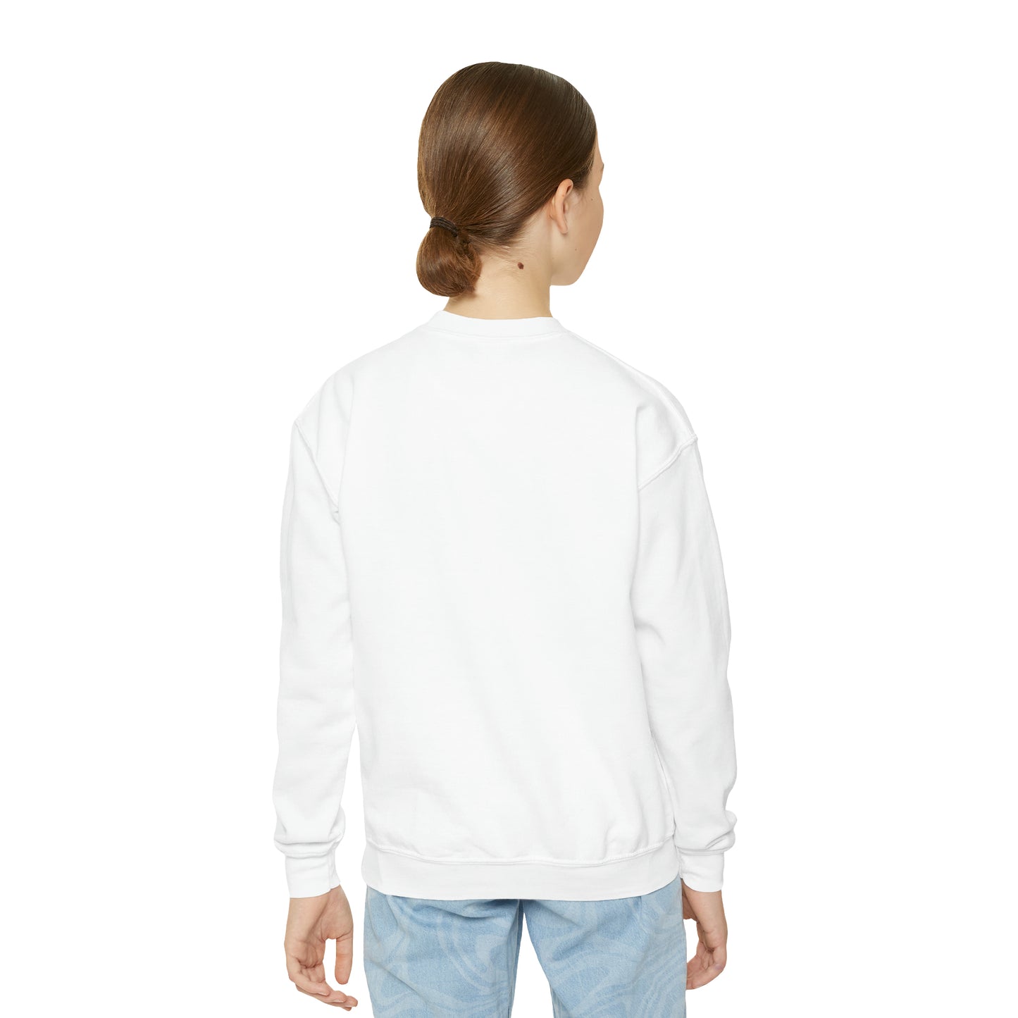 Kids Am Yisrael Chai Straight Crewneck