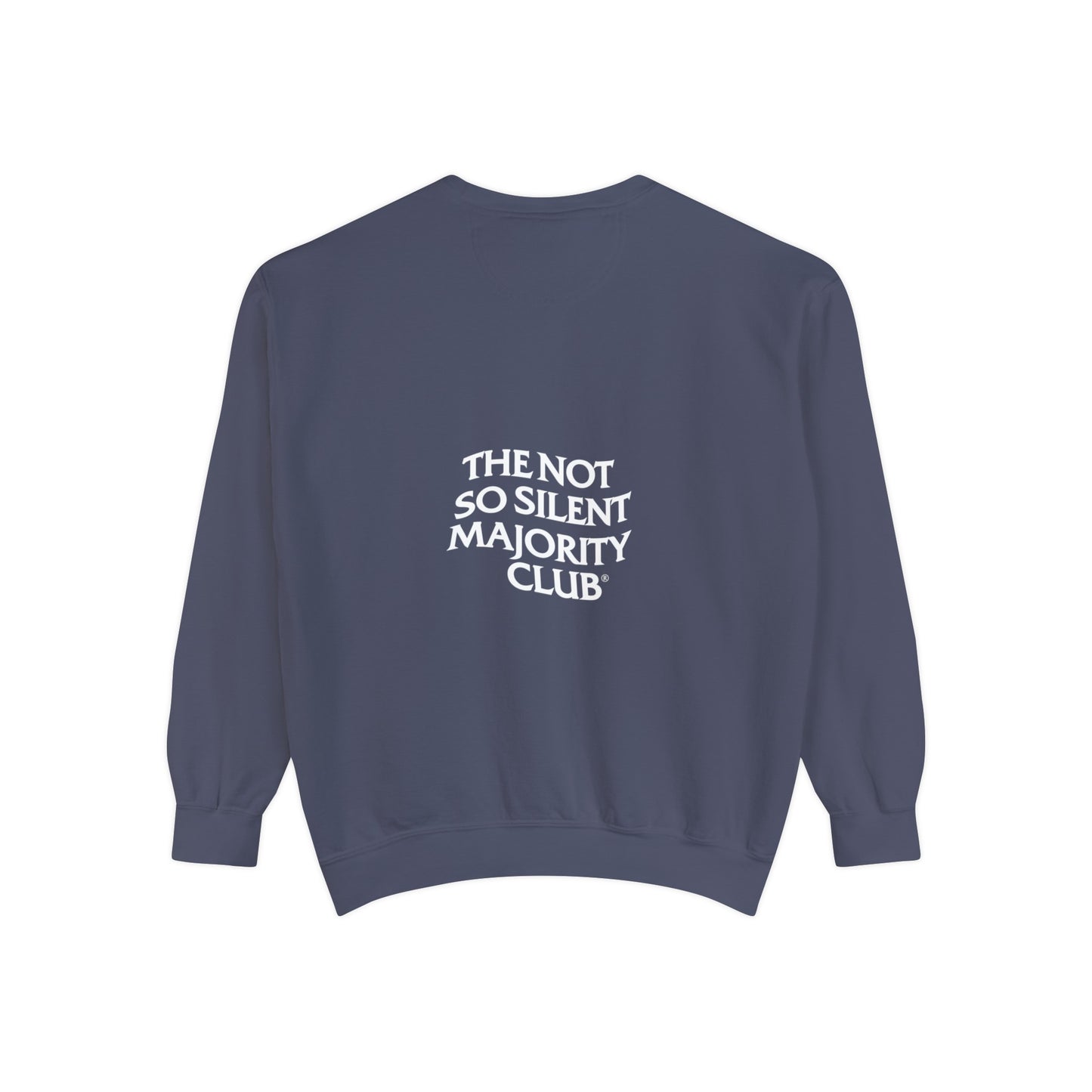 CM for Using My Voice Sweatshirt