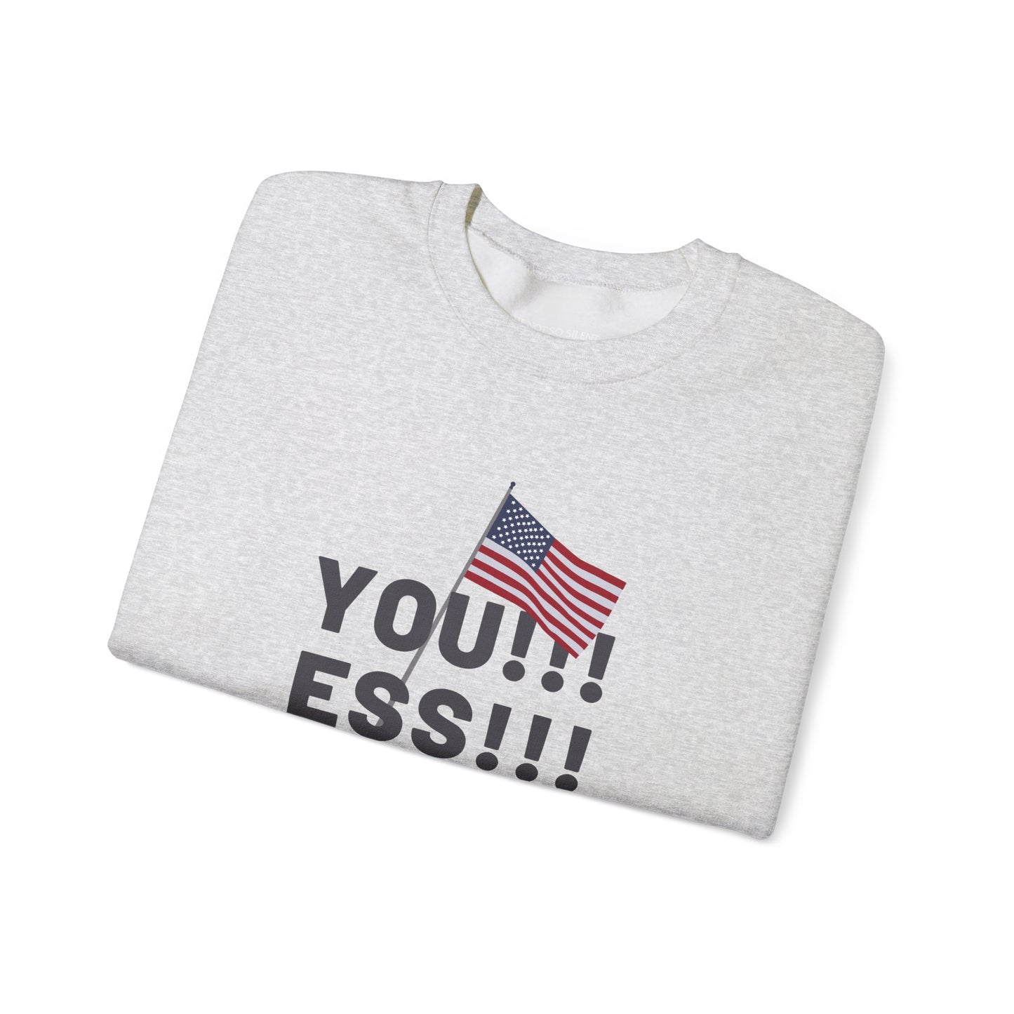 YOU ESS AYYY V.1 Sweatshirt