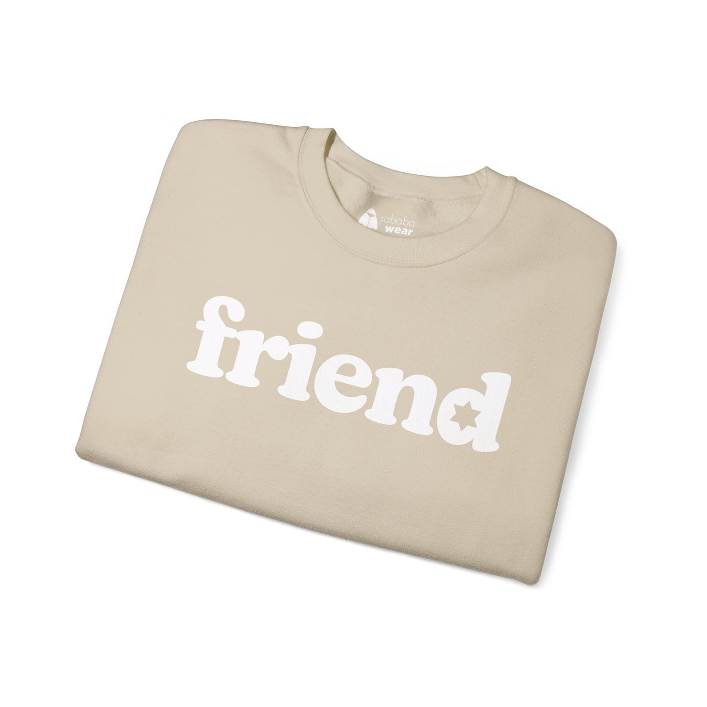 Friend Crewneck
