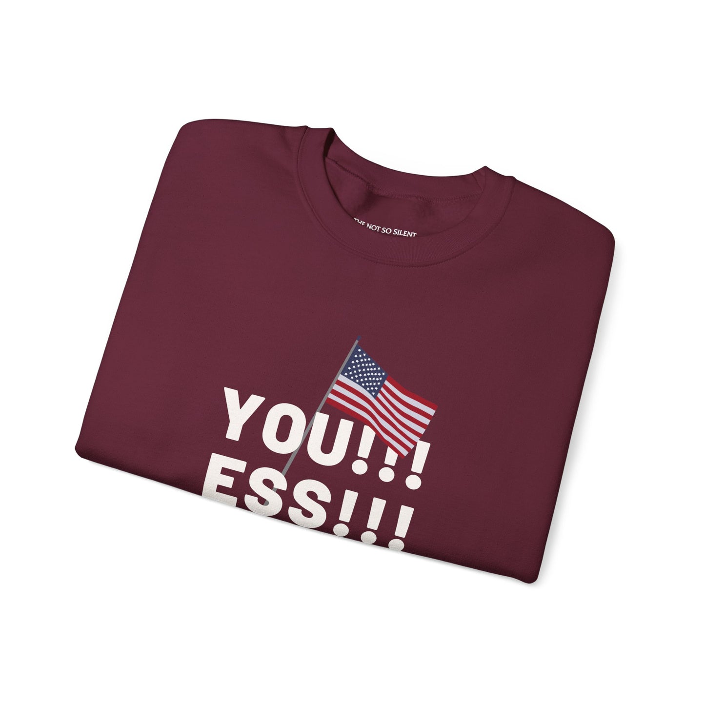 YOU ESS AYYY V.1 Sweatshirt