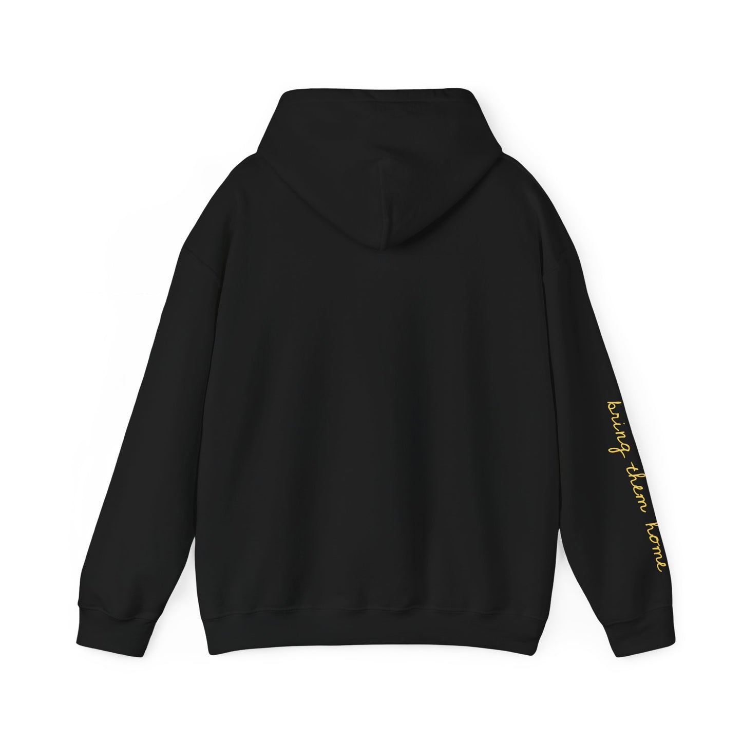 Yellow Ribbon Hoodie