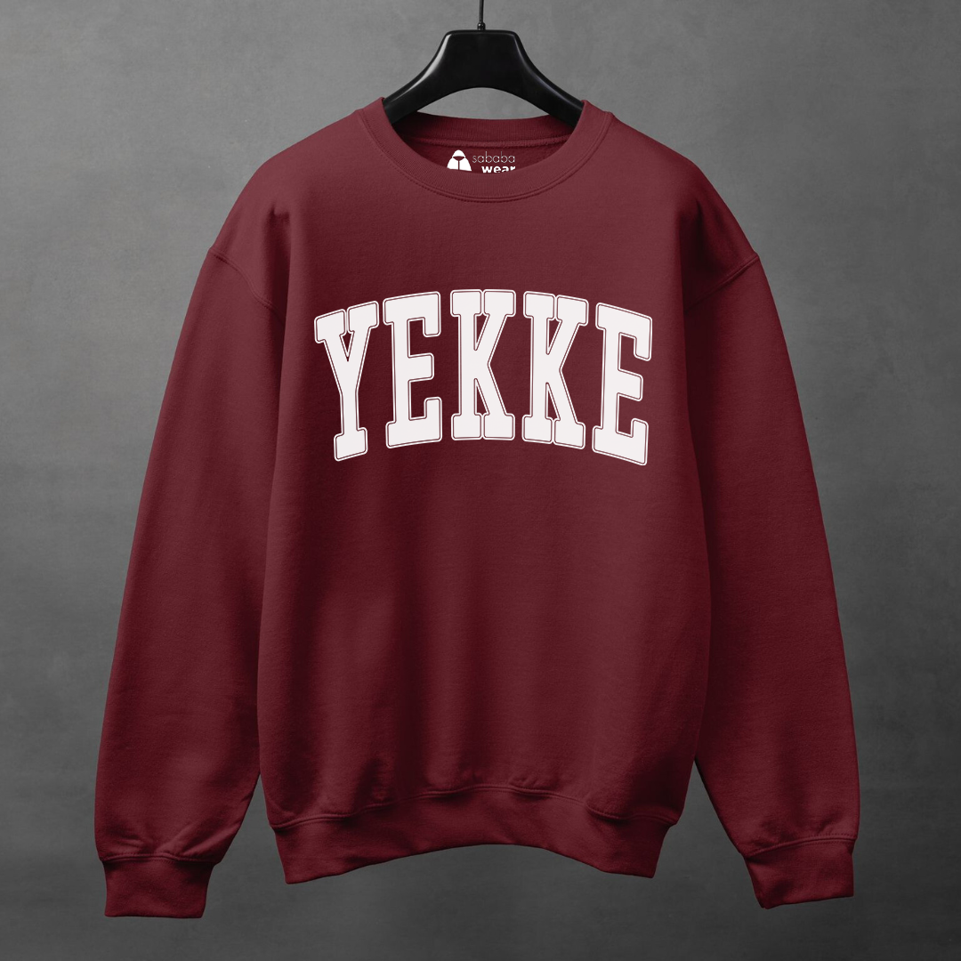 Yekke Crewneck