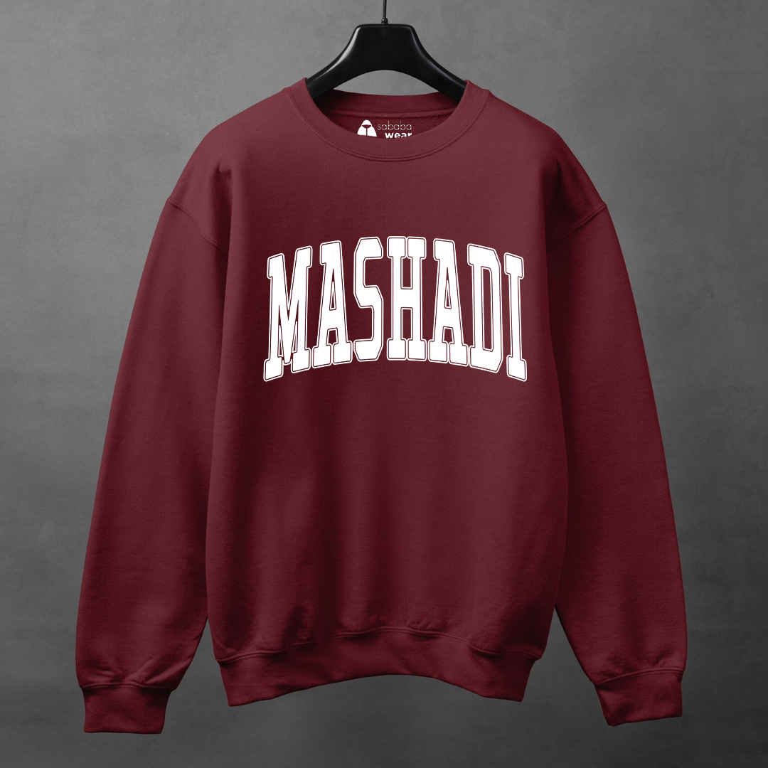 Mashadi Crewneck
