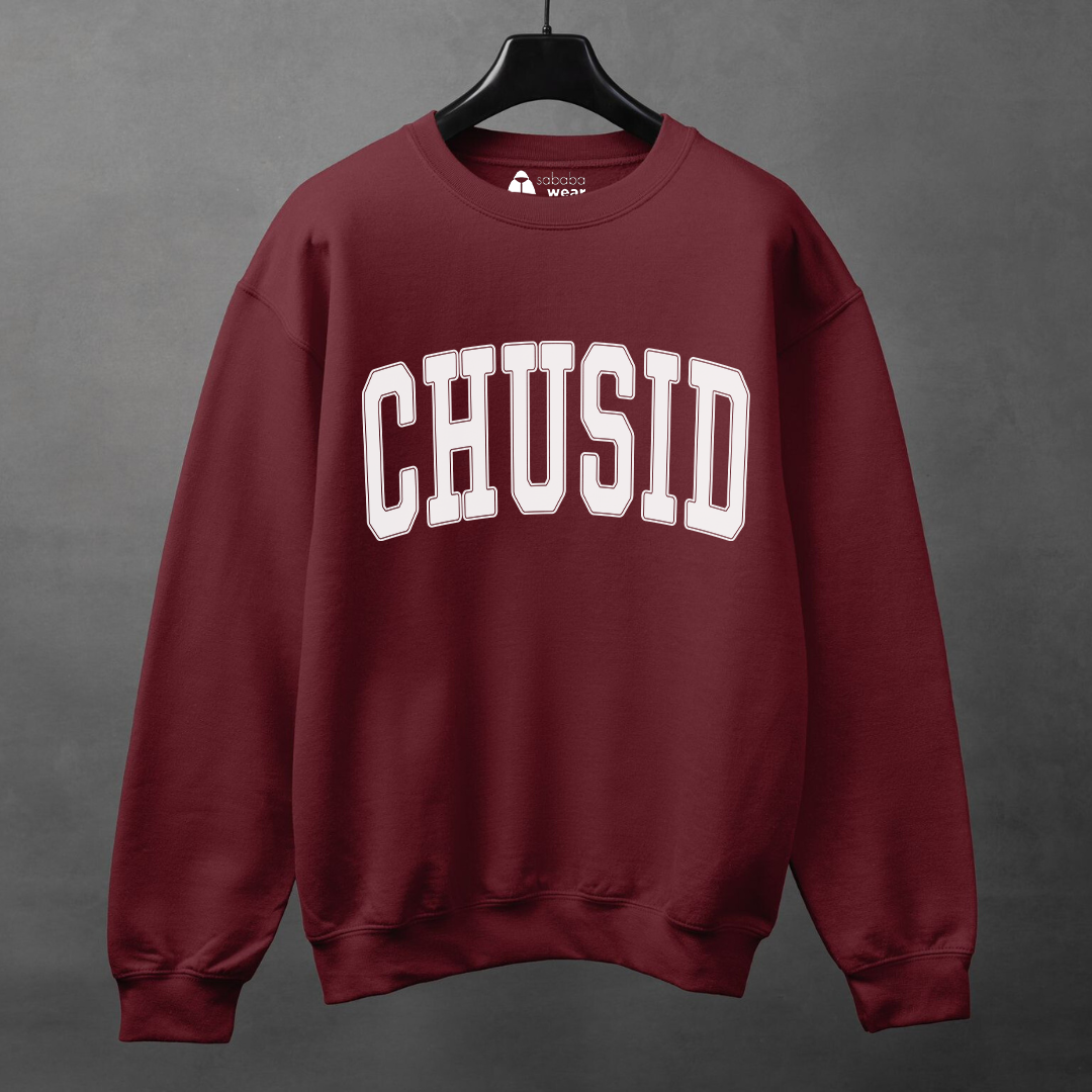 Chusid Crewneck