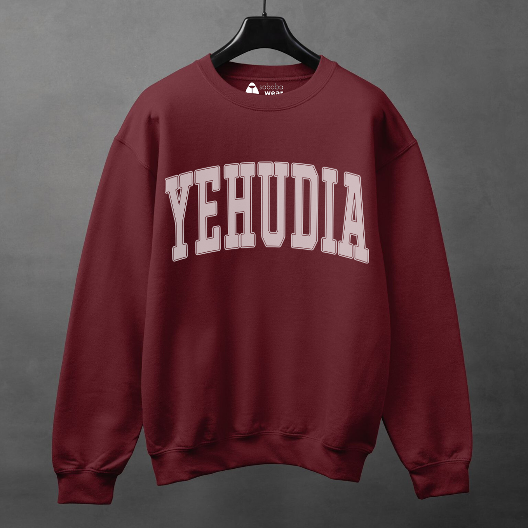 Yehudia Crewneck