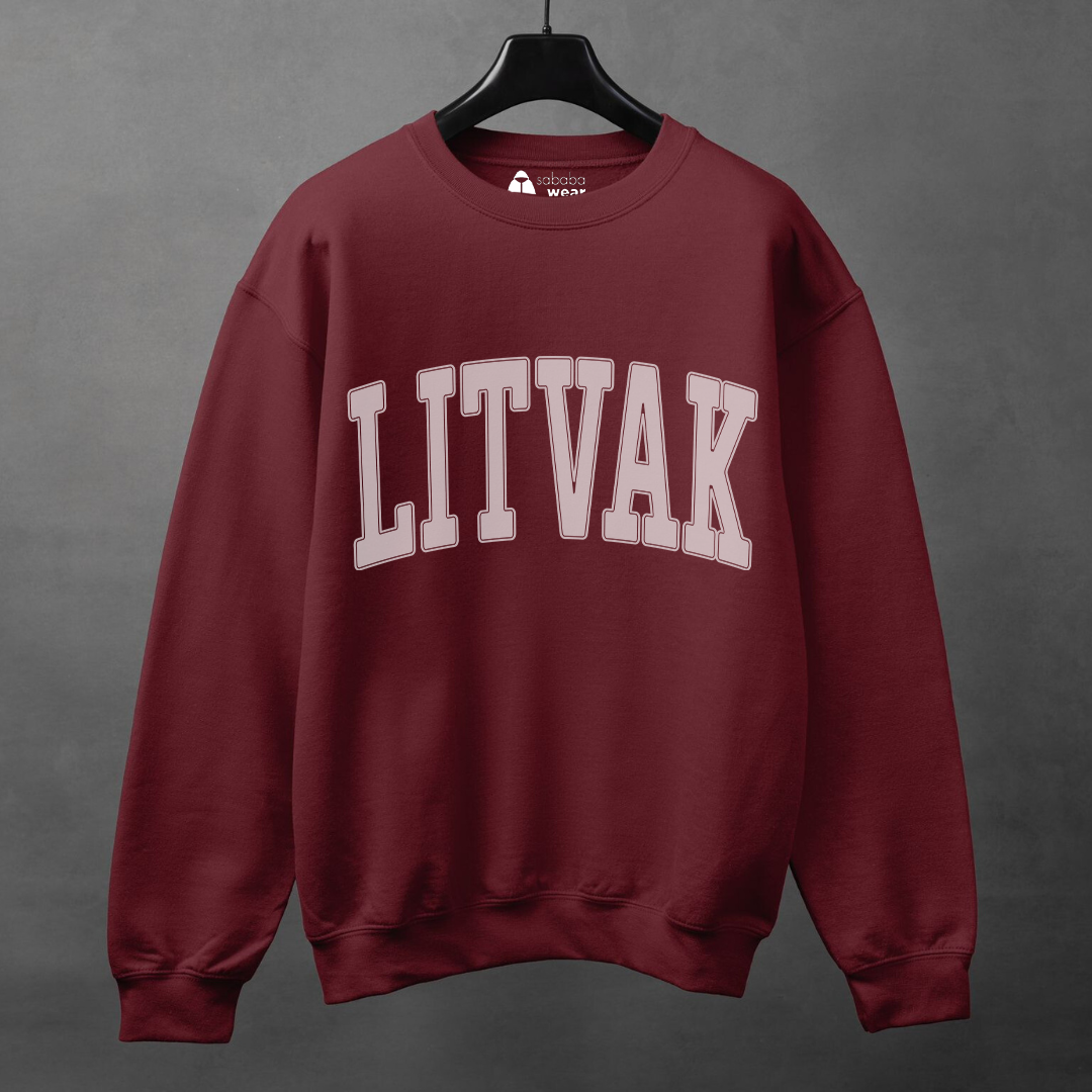 Litvak Crewneck