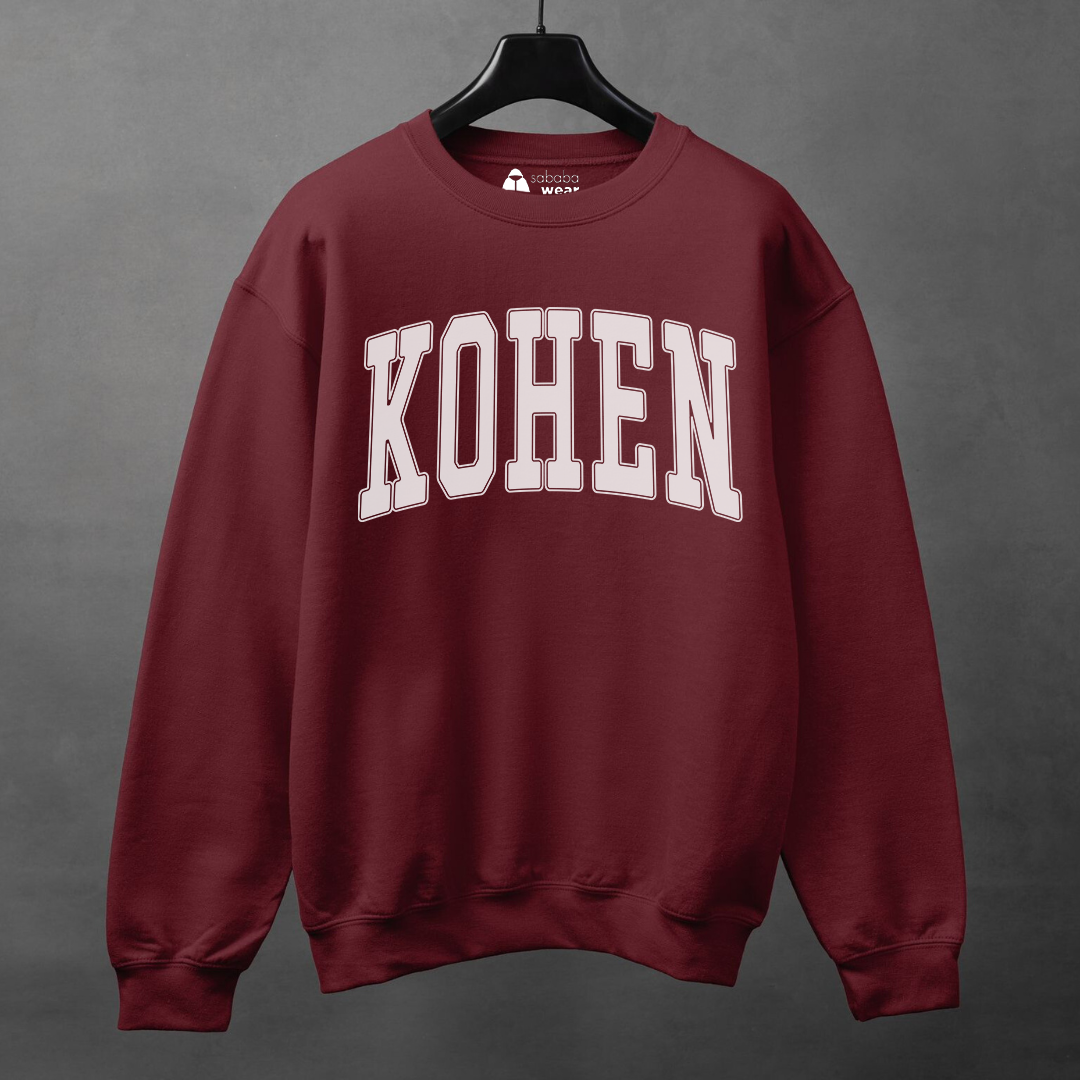 Kohen Crewneck