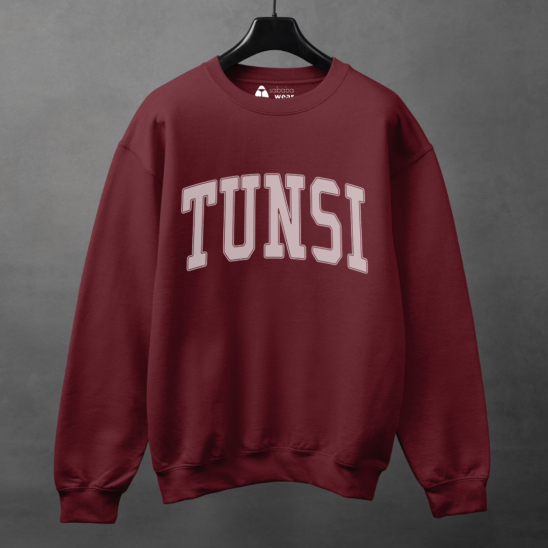 Tunsi Crewneck