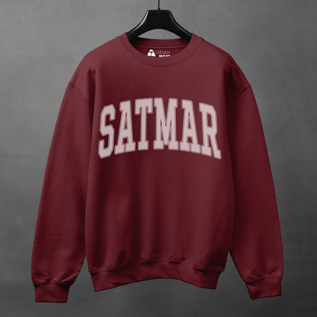 Satmar Crewneck