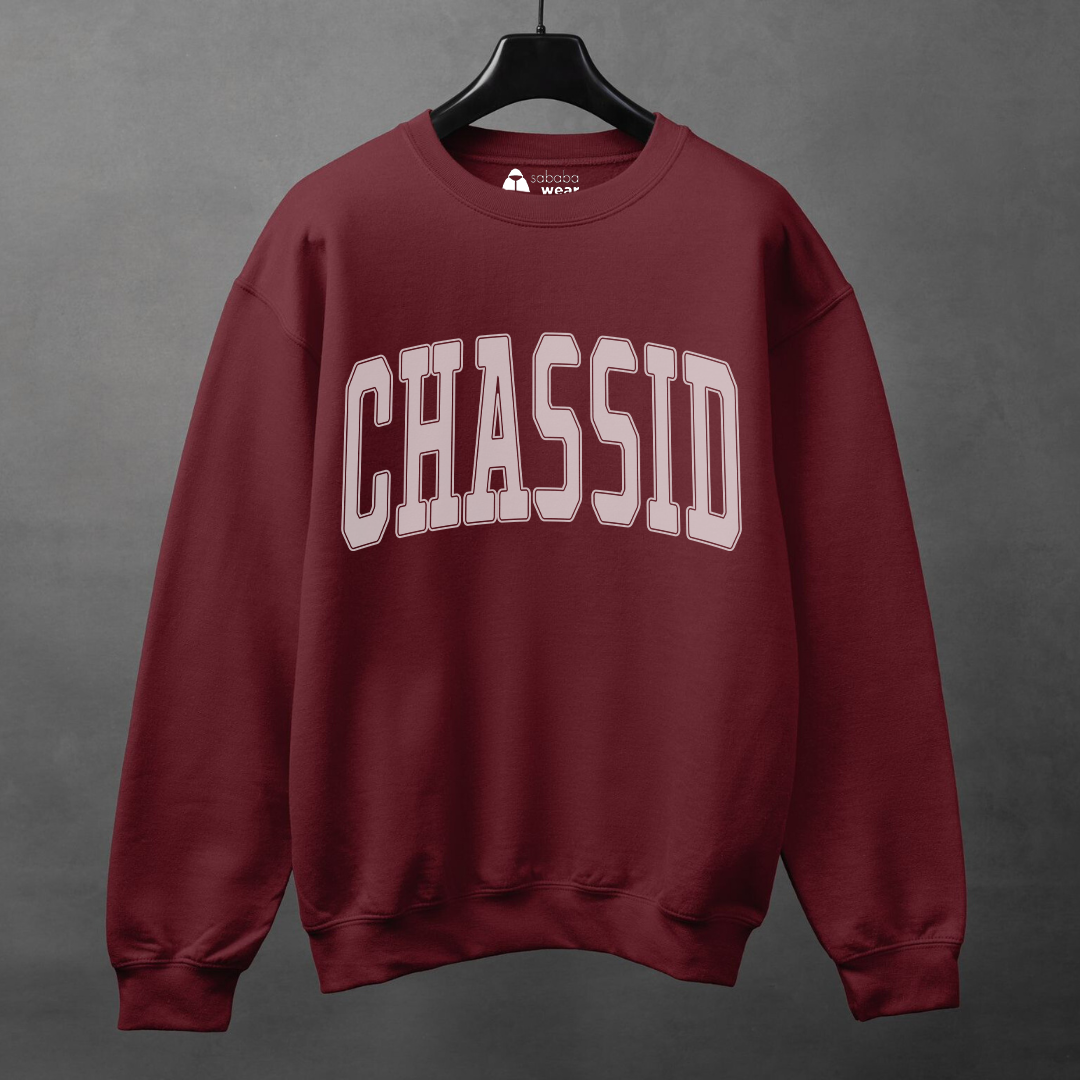 Chassid Crewneck