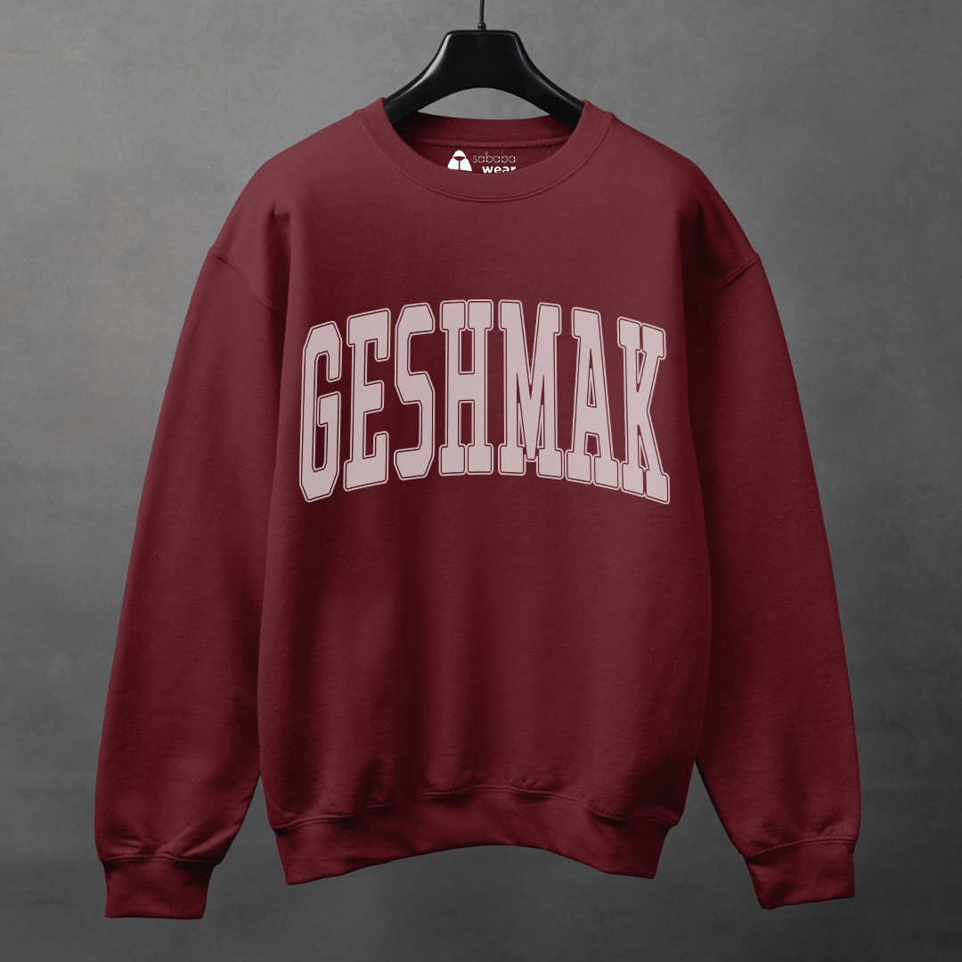 Geshmak Crewneck