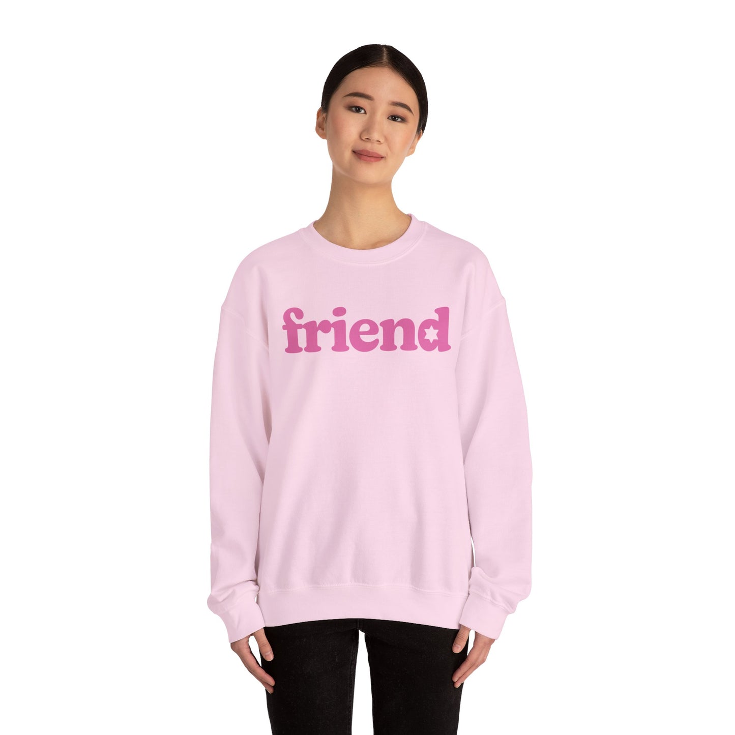 Friend Crewneck